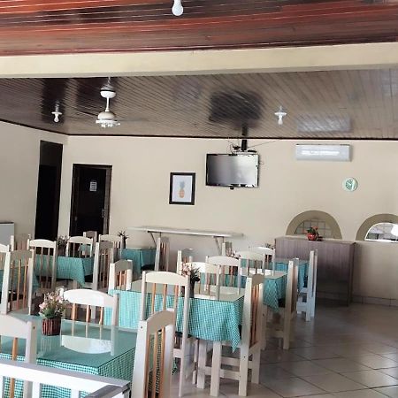 Hotel Vale Das Serras Жакобина Экстерьер фото